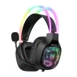 هدست باسیم گیمینگ اونیکوما مدل X22 RGB