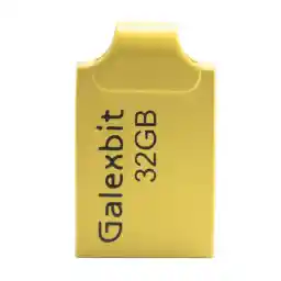فلش مموری گلکسبیت مدل M6 ظرفیت 32 گیگابایت