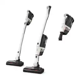 Miele Triflex HX2 Cordless Stick Vacuum Cleaner with Patented 3-in-1 Design and HEPA Filter, in Lotus White