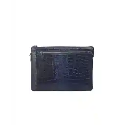 کیف دستی چرم طبیعی نوین چرم Novin Leather مدل آیکان