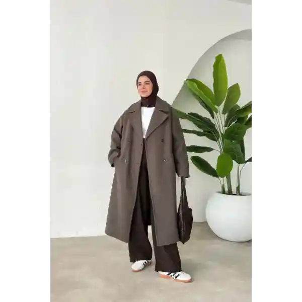 MODA AKSA MARKA MODEL SALAŞ KAŞE KABAN