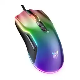 ماوس باسیم گیمینگ اونیکوما مدل CW922