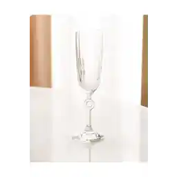 Madame Coco Lavinia 4'lü Şampanya Kadehi Seti - 150 ml