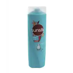 شامپو مناسب موهای پرپشت و بلند سان سیلک Sunsilk حجم 350 میلی لیتر