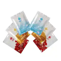 پک ماسک ضد پیری شامل 2عدد ماسک کلاژن 2عدد ماسک تمشک و 2 عدد ماسک عسل | دیگنیتی