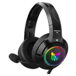 هدست باسیم گیمینگ اونیکوما مدل K9 RGB