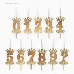 شمع مولتی استایل تولد