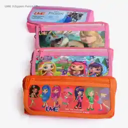 جامدادی 3 زیپ UME