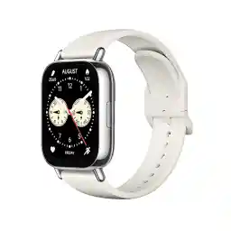 ساعت هوشمند شیائومی مدل Redmi Watch 5 Lite دارای قابلیت های قابلیت مکالمه از طریق بلوتوث بند سیلیکون