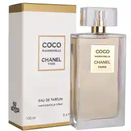 ادوپرفیوم زنانه زوا مدل کوکو مادمازل با رایحه خنک حجم 100 میلی لیتر