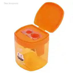 تراش مخزن دار دوقلو رنگی