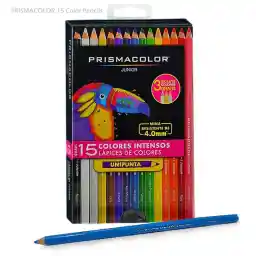 مدادرنگی پریسماکالر 15 رنگ مدل Junior