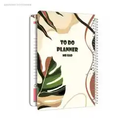 پلنر روزانه هاوایی سایز A6