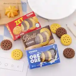 پاک کن فانتزی بیسکویت