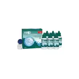 Tto Lens Solüsyonu 6x60 ml 360 ml 02/2026