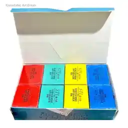 پاک کن خمیری