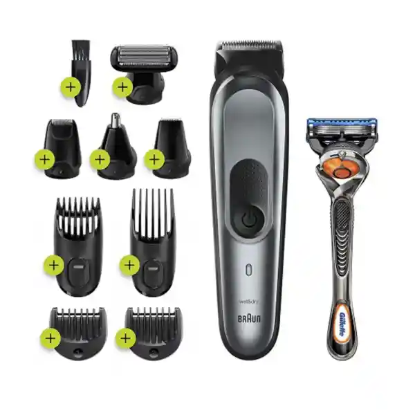 Braun MGK 7221 Hair Trimmer | Braun