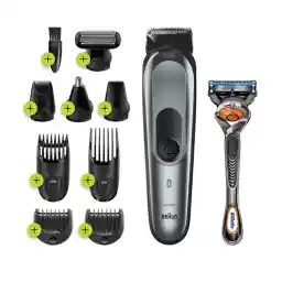 ماشین اصلاح صورت مدل MGK-7221 | براون ماشین اصلاح صورت مدل MGK-7221 | براون