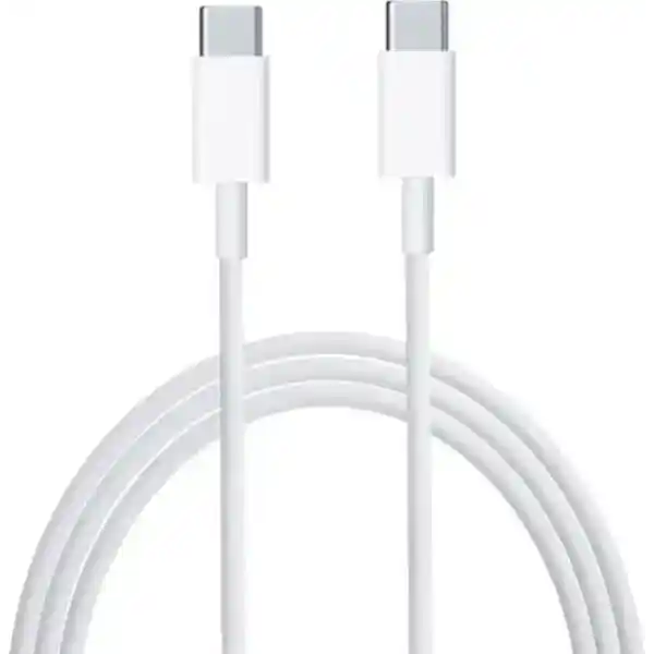 Apple - Originele USB-C naar USB-C kabel - 1 meter - wit