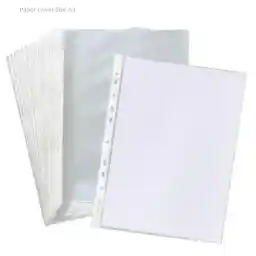 کاور A4 بسته 100 عددی