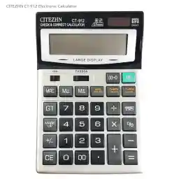 ماشین حساب CRONY مدل CT-912