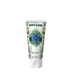 کرم مرطوب کننده قوی آر یو اکی Are U Ok حاوی آرژنین مناسب پوست چرب