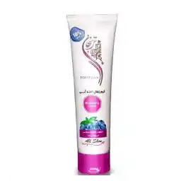 کرم مرطوب کننده عمقی و نرم کننده حاوی زغال اخته آبی مناسب انواع پوست 100میل | ترنجان