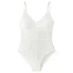 بادی بدون آستین زنانه مدل توری کد 5514-5045 ماییلدا