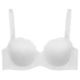 سوتین فنردار زنانه ماییلدا طرح پولک ماهی کد 5494