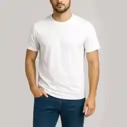 تیشرت آستین کوتاه مردانه سیلور مدل 5496 ماییلدا