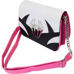 Loungefly: Marvel - Spider-Man - Spider-Verse Spider-Gwen Cross Body Bag