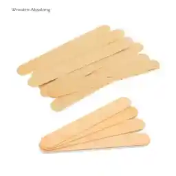 آبسلانگ پهن (چوب بستنی)