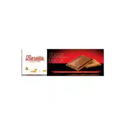 FIORELLA Chocobiscuit Sütlü Çikolatalı Bisküvi 102 Gr. 1 Adet