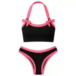 ست شورت و نیم تنه زنانه ماییلدا مدل 5502-1003