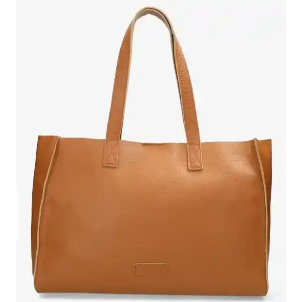 Shabbies Amsterdam Shoulderbag Libby Cognac - Maat ONESIZE