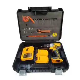 پیچ گوشتی شارژی مدل DCD701MD1E