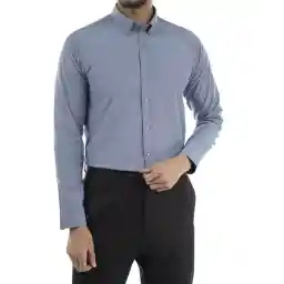 پیراهن آستین بلند مردانه بالون مدل 5591