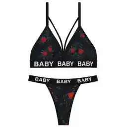 ست شورت و سوتین زنانه میسترو مدل 5507-S46 ماییلدا