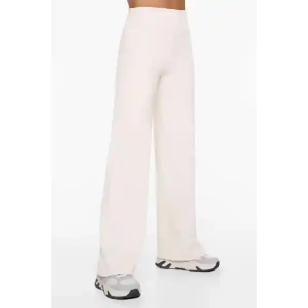 Oysho Comfortlux high rise düz kesim pantolon