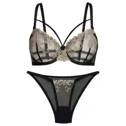 ست شورت و سوتین زنانه میشان مدل فنردار هارنس دار کد 5508-205 ماییلدا