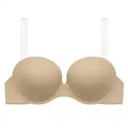 سوتین فنردار زنانه ماییلدا مدلبند نامرئی کد 5476-1854