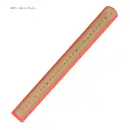 خط کش فلزی 30 سانت