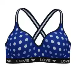 نیمتنه ورزشی زنانه ماییلدا مدل بند ضربدری کد 5549