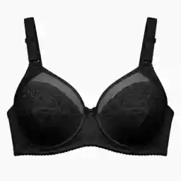 سوتین بدون فنر زنانه ماییلدا مدل پرلون کد 5456