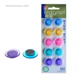 مگنت تخته وایت برد – بسته 10 عددی