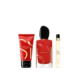 Armani Sì Passione Eau de Parfum Holiday Set