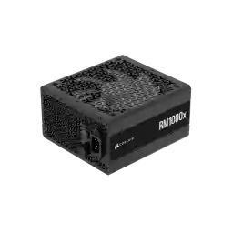 CORSAIR RMx Series RM1000x ATX Power Supply - Fully Modular - ATX 3.1 - PCIe 5.1 - Cybenetics Gold - Low-Noise - Japanese Capacitors - 1000 Watts