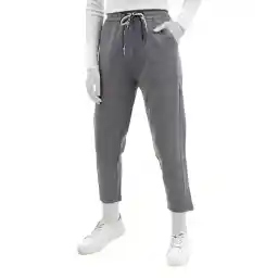 شلوار کتان مخمل زنانه بالون مدل 44116