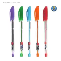 خودکار 5 رنگ کیان