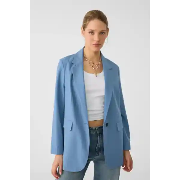 Stradivarius Regular fit blazer